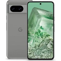 Google Pixel 8 Dual-SIM-Smartphone hazel 128 GB von Google