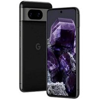 Google Pixel 8 Dual-SIM-Smartphone obsidian 256 GB von Google