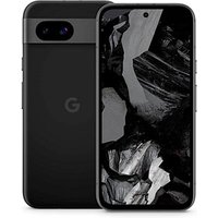 Google Pixel 8a Dual-SIM-Smartphone obsidian 128 GB von Google