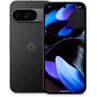 Google Pixel 9 Dual-SIM-Smartphone obsidian 128 GB von Google