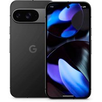 Google Pixel 9 Dual-SIM-Smartphone obsidian 256 GB von Google