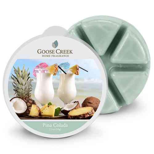 Goose Creek Candle Pina Colada Duftwachs Melts Wachsmelt 59g von Goose Creek