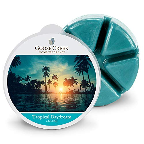 GOOSE CREEK Duftwachs Tropical Daydream Wachsmelt 59g von Goose Creek