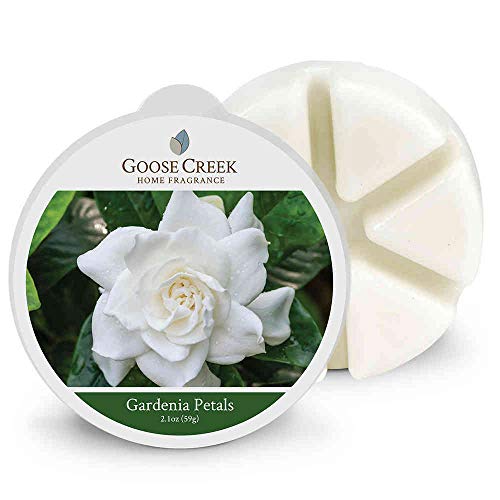 Goose Creek Candle® Gardenia Petals Wachsmelt 59g von Goose Creek