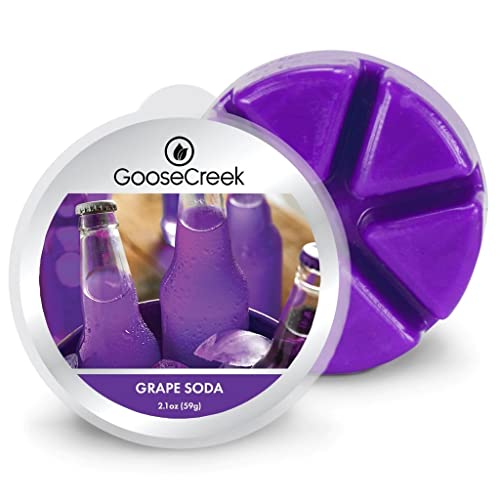 Goose Creek Candle® Grape Soda Wachsmelt 59g von Goose Creek