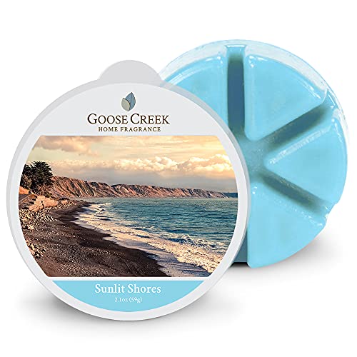 Goose Creek Candle® Sunlit Shores Wachsmelt 59g von Goose Creek