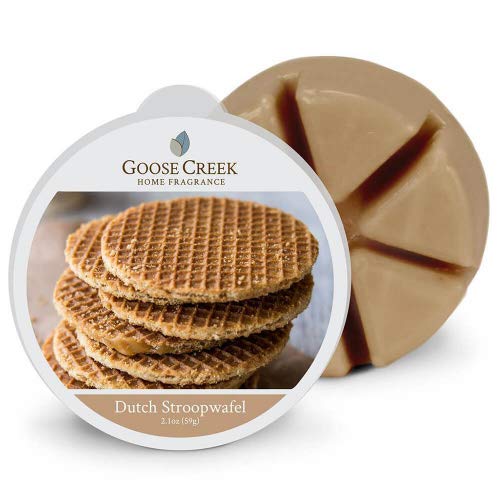 Goose Creek Candle Dutch Stroopwafel 59g von Goose Creek