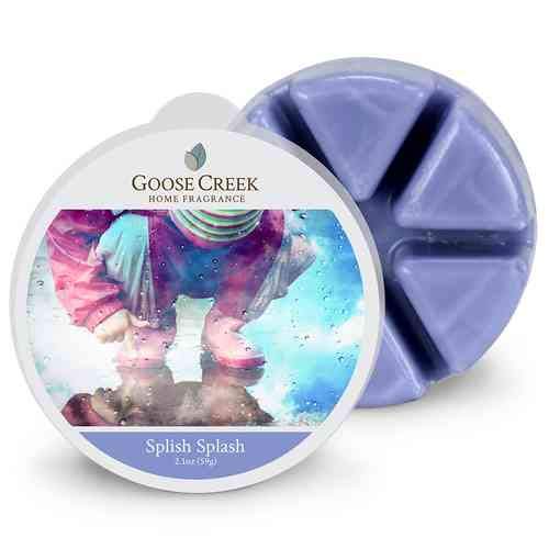 Goose Creek Candle Splish Splash Duftwachs Melts Wachsmelt 59g von Goose Creek