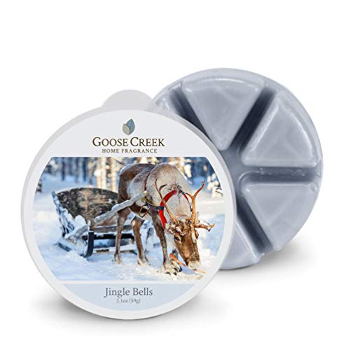 Jingle Bells Goose Creek Duftwachs von Goose Creek