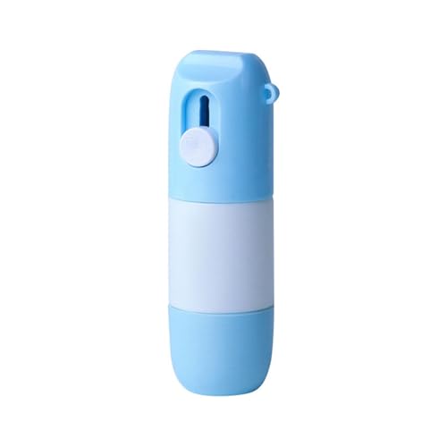 Goshyda 10 Ml Thermalpapierkorrekturflüssigkeit, Papierkorrekturflüssigkeit 2 in 1 Wärmepapier -Radiergummi & Boxschneider, Schriften mit Einem Abstrich, (10 ml einteilige Korrekturflüssigkeitsöffner) Goshyda 10 Ml Thermalpapierkorrekturflüssigkeit, Papierkorrekturflüssigkeit 2 in 1 Wärmepapier -Radiergummi & Boxschneider, Schriften mit Einem Abstrich, (10 ml einteilige Korrekturflüssigkeitsöffner) von Goshyda