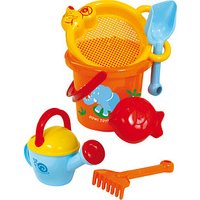 Gowi® Sandspielzeug-Set mehrfarbig von Gowi®