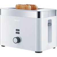 GRAEF TO61 Toaster weiß von Graef