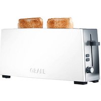 GRAEF TO91 Toaster weiß von Graef