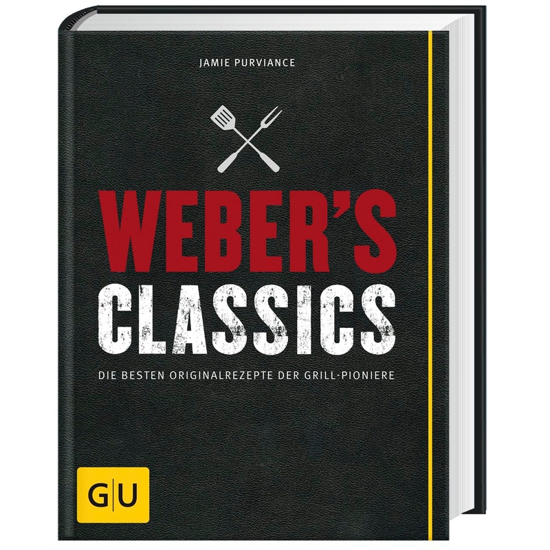 Weber's Classics - Jamie Purviance, Gebunden von Gräfe & Unzer