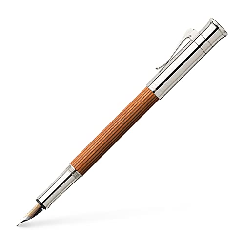 Graf von FABER-CASTELL 145542 - Füllfederhalter Classic, Pernambuk, Federbreite EF von Graf von Faber-Castell