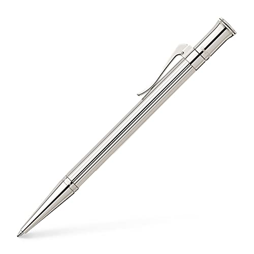 Graf von Faber-Castell Kugelschreiber Classic Sterlingsilber von Faber-Castell