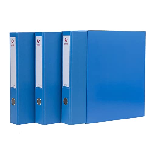 grafoplas 7284330-couverture aus hochwertigem Karton Widerstand blau von Grafoplás