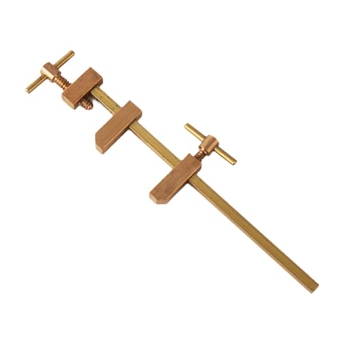 Gralara F Klima Holzbearbeitung Klemme DIY Schnelle Clip, Schnellfestes Clip Verstellbarer Kiefer Carpentry Messung Der Parallelklemme Symbollerstange Klemme, 240 mm Gralara F Klima Holzbearbeitung Klemme DIY Schnelle Clip, Schnellfestes Clip Verstellbarer Kiefer Carpentry Messung Der Parallelklemme Symbollerstange Klemme, 240 mm von Gralara