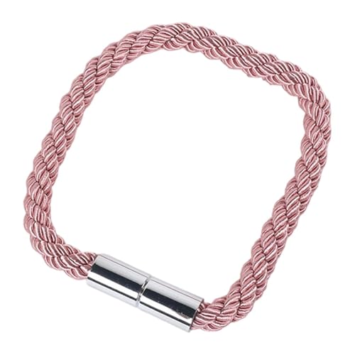 Gralara Fenster Raffhalter, Einfache Halterung für Vorhänge in Wohnräumen Und Büros, Rosa Gralara Fenster Raffhalter, Einfache Halterung für Vorhänge in Wohnräumen Und Büros, Rosa von Gralara