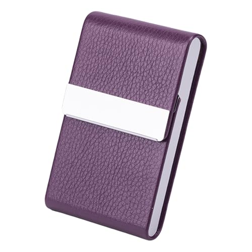 Visitenkartenhalter Metall Visitenkartenhalter Lederkartenkoffer Mit Magnetverschluss Taschenkartenkoffer Für Männer Frauen Professionelle Kartenkoffer Visitenkartenhalter Metall Visitenkartenhalter Lederkartenkoffer Mit Magnetverschluss Taschenkartenkoffer Für Männer Frauen Professionelle Kartenkoffer von Gramigg