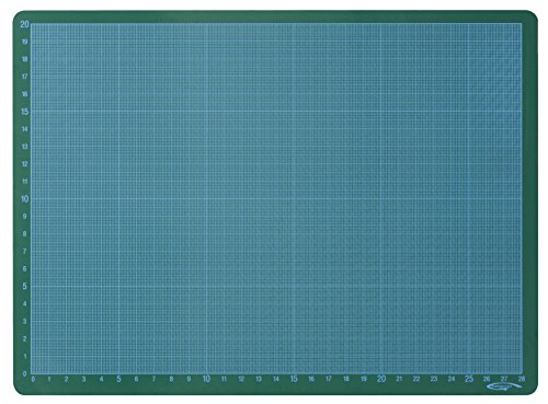 Grapho 'Cut Schneidebrett 45 x 60 cm, grün von Grapho'cut