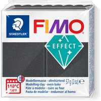 FIMO effect "Metallic" - Stahlgrau von FIMO