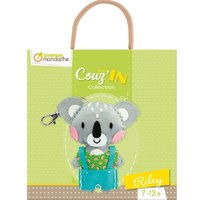 Nähset Mini Couz'In "Koala Riley" von avenue mandarine