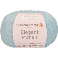 Schachenmayr Elegant Mohair - Farbe 00054 von Grau