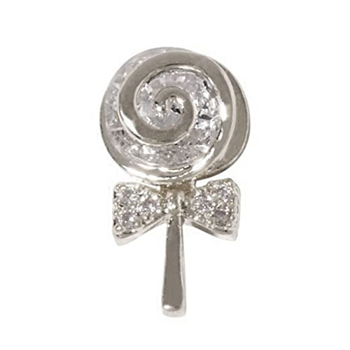 Lollipop Art Lutscher Strasssteine Luxus Accessoires Süßigkeiten Strasssteine von Greabuy