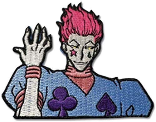 Hunter X Hunter - Hisoka Patch von Great Eastern