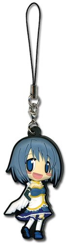 Toy Zany Madoka Magica Syaka PVC Cellphone Charm von Great Eastern