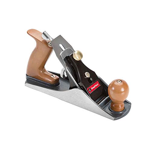 greatneck C4 bench-jack Planes 22,9 cm Flugzeug 5,1 cm Cutter von Great Neck