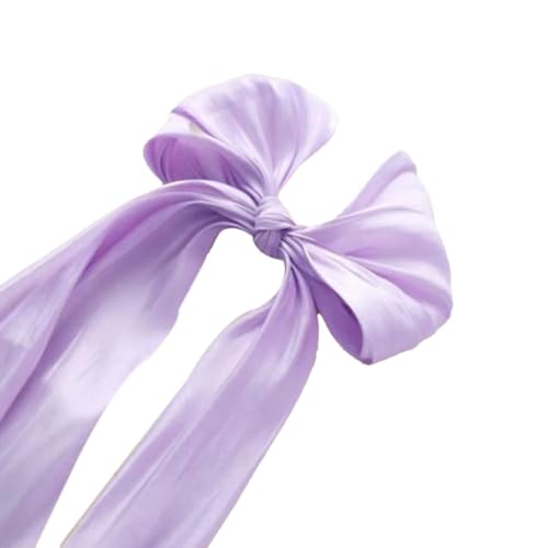 GreatRise 2 Stück 1.2m×20cm Chiffonband Schleifen für DIY, Organza Geschenkschleife Dekoschleife Schleifenband für Hochzeit Geburtstage Geschenkverpackung Blumenstrauß Haarschmuck Deko Hellviolett GreatRise 2 Stück 1.2m×20cm Chiffonband Schleifen für DIY, Organza Geschenkschleife Dekoschleife Schleifenband für Hochzeit Geburtstage Geschenkverpackung Blumenstrauß Haarschmuck Deko Hellviolett von GreatRise