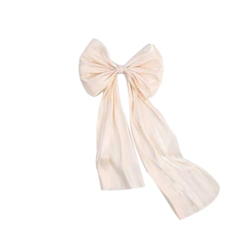 GreatRise 6 Stück 1.2m×20cm Chiffonband Schleifen für DIY, Organza Geschenkschleife Dekoschleife Schleifenband für Hochzeit Geburtstage Geschenkverpackung Blumenstrauß Haarschmuck Deko Hellchampagner GreatRise 6 Stück 1.2m×20cm Chiffonband Schleifen für DIY, Organza Geschenkschleife Dekoschleife Schleifenband für Hochzeit Geburtstage Geschenkverpackung Blumenstrauß Haarschmuck Deko Hellchampagner von GreatRise