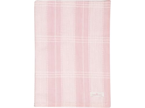 GreenGate Annica Tischdecke Pale pink 170x130cm von GreenGate