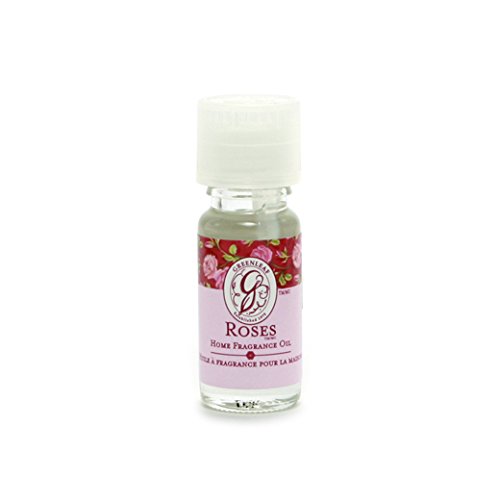 Greenleaf Duftöl "Rose" 10 ml von Greenleaf