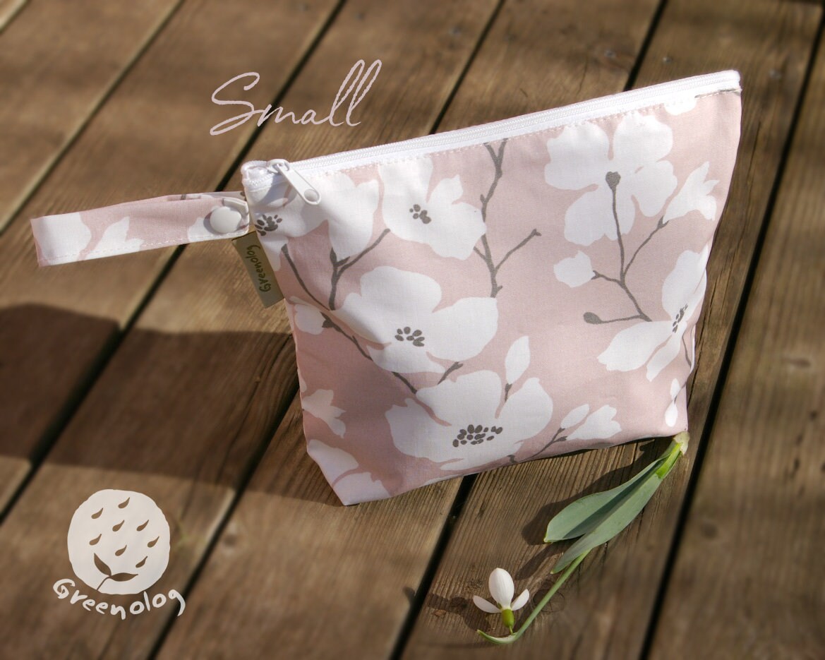 Wetbag Gr. S/L Magnolie von Greenolog