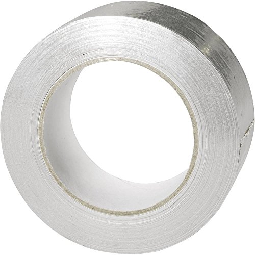 Griffon 6300096 Aluminium-Klebeband Silber (L x B) 50 m x 50 mm 1 Rolle(n) von Griffon