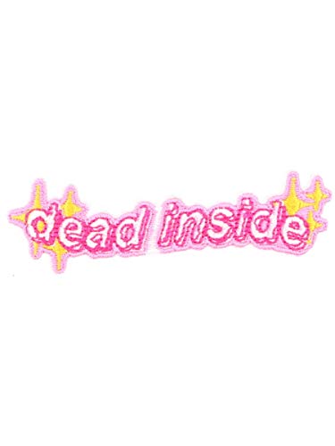 Grindstore Dead Inside Patch von Grindstore