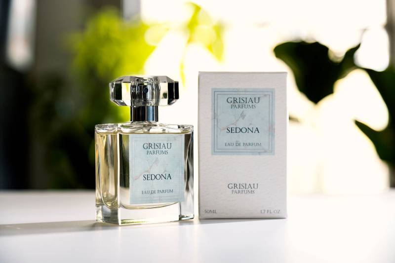 Sedona Indie/Niche Chaparral, Brombeere, Pinon Pine, Amber Unisex Parfum Von Grisiau Parfums von GrisiauParfums