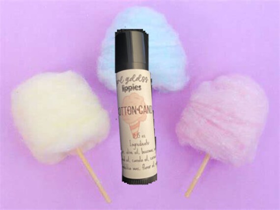 Zuckerwatte-Lippen von GrlGddssBoutique