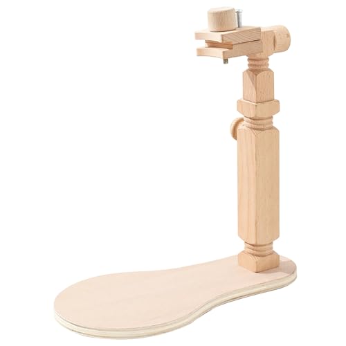 Cross Stitch Stand Natrual Buche Wood Stickerei von Grtheenumb