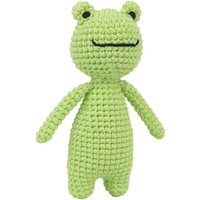 Häkelset "Frosch Trevor" von Knitty Critters