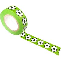 Masking Tape "Fußball" von URSUS