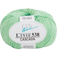 ONline Wolle Cascada, Linie 538 - Farbe 0005 von ONline