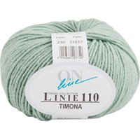 ONline Wolle Timona uni, Linie 110 - Farbe 0230 von ONline