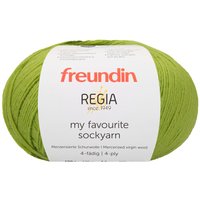 Regia my favourite sockyarn - Farbe 00070 von Regia