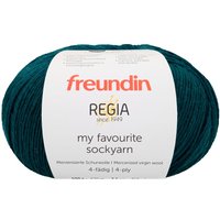 Regia my favourite sockyarn - Farbe 00072 von Regia