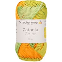 Schachenmayr "Catania Color" - Farbe 00238 von Grün