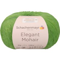 Schachenmayr Elegant Mohair - Farbe 00072 von Grün